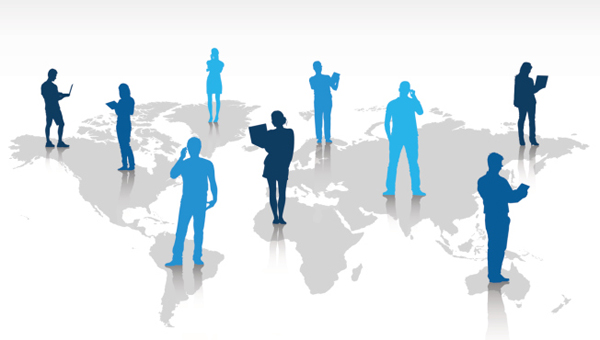 People Around The World