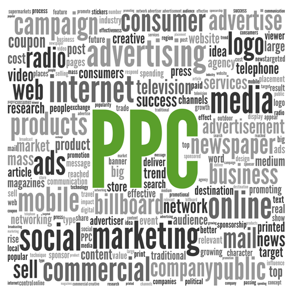 Pay-Per-Click montage