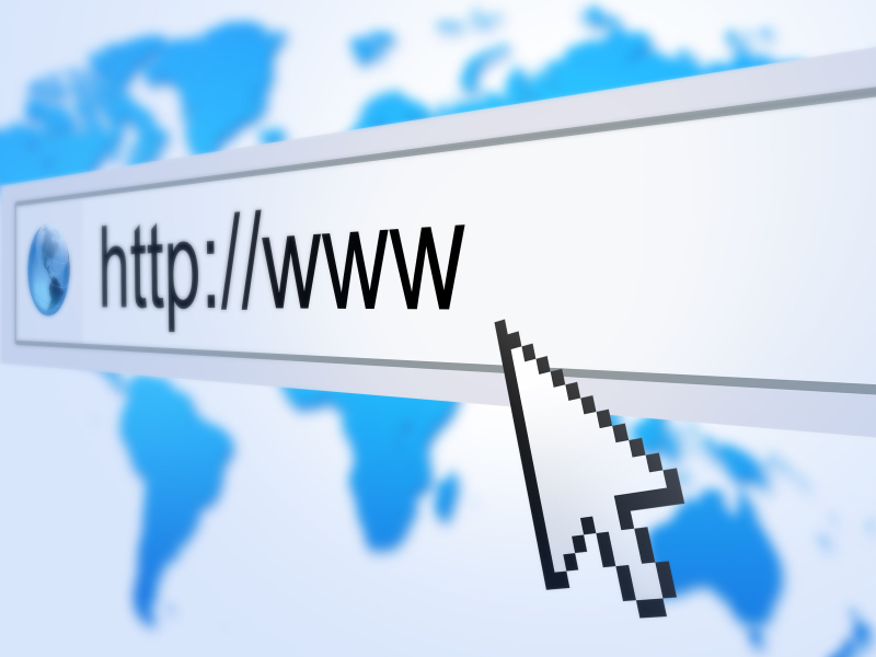 Website URL