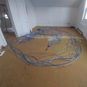 NetGain Network cables