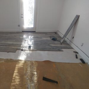 NetGain floorboards