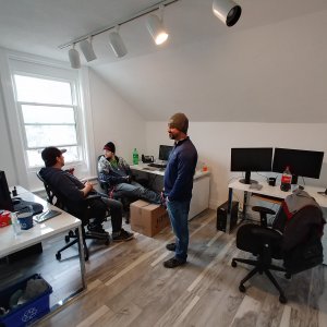 NetGain Moving Day