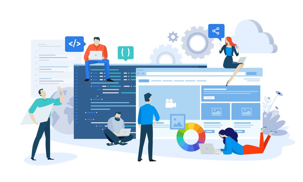 web development