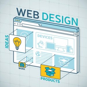web design