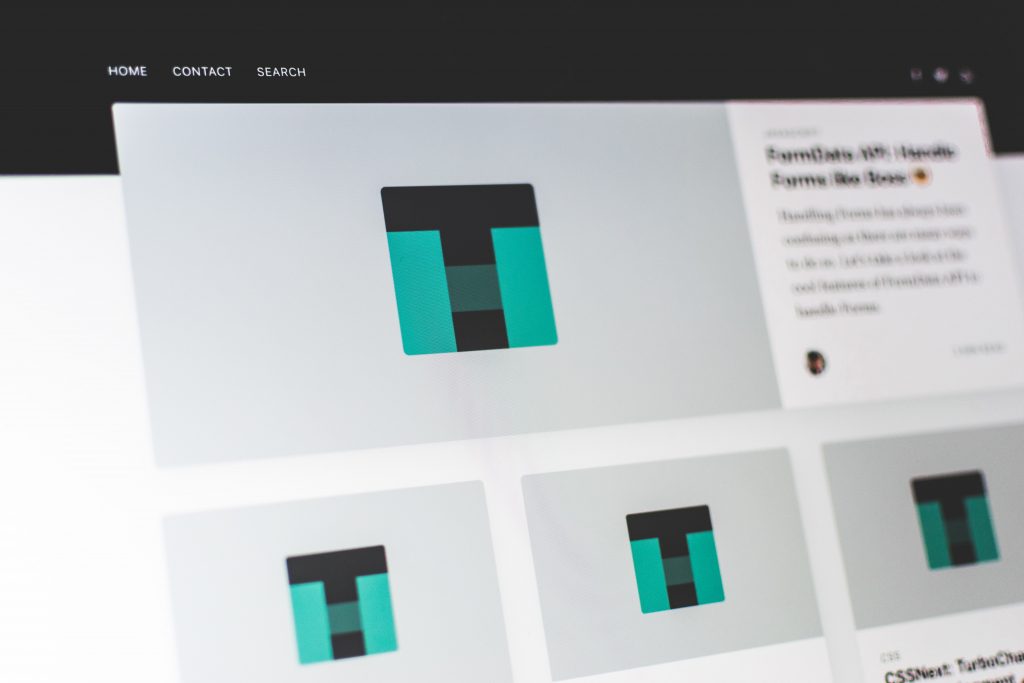 website structure