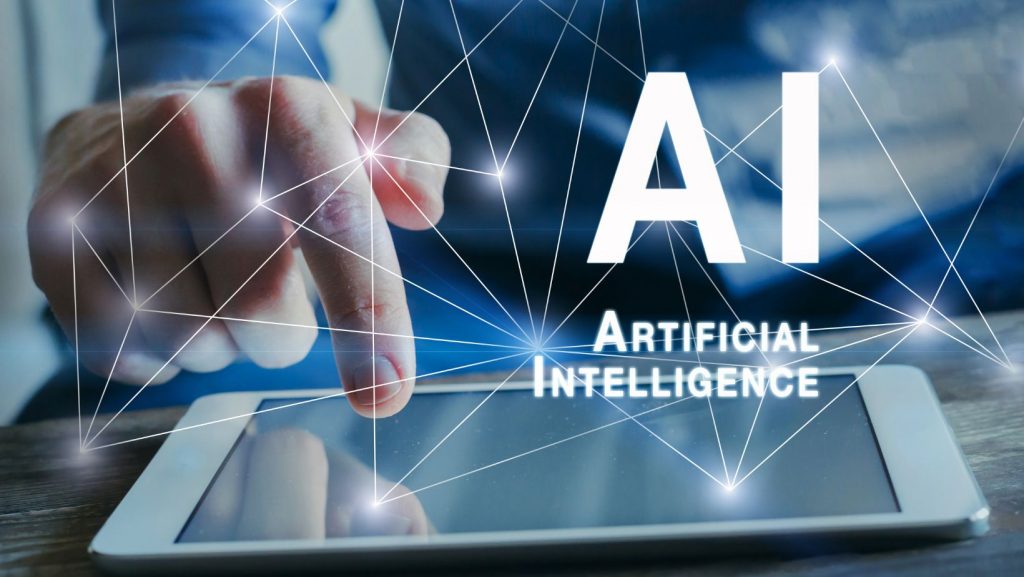 Artificial intelligence in digital marketing