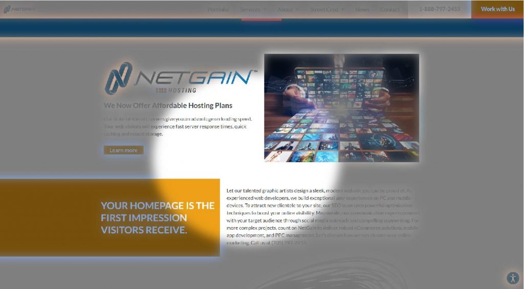 What is Website Accessibility?