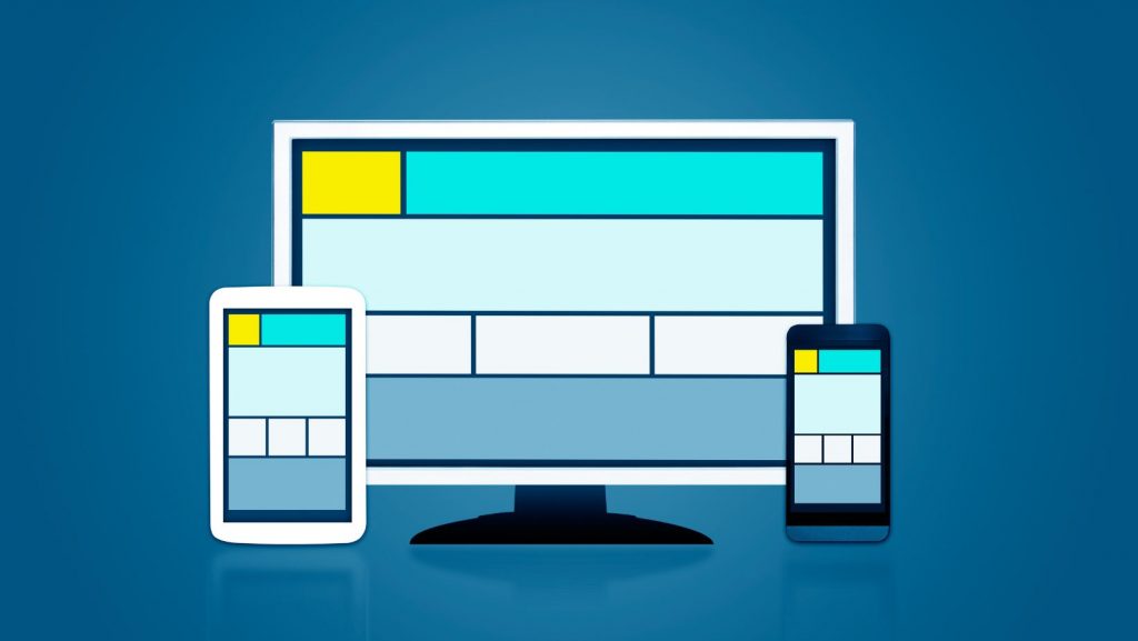 responsive design layout