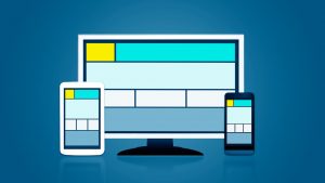 responsive design layout
